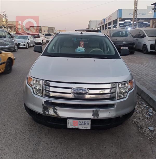 فۆرد ئێدج 2010  بۆ فرۆشتن لە عێراق - بەسڕا